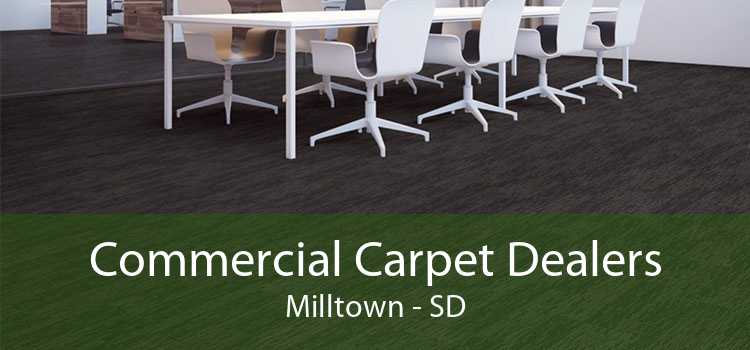 Commercial Carpet Dealers Milltown - SD