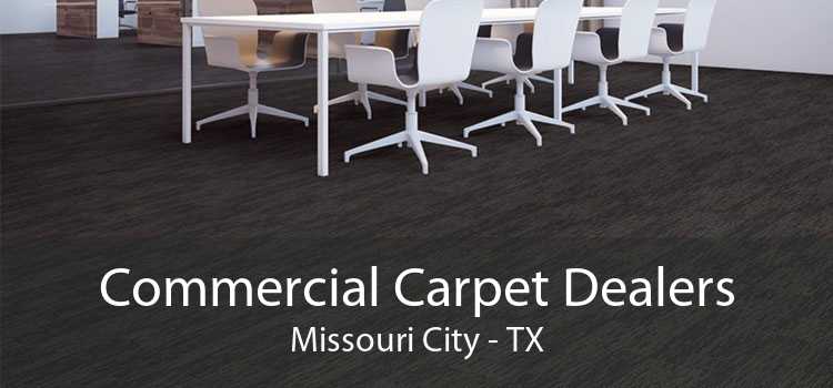 Commercial Carpet Dealers Missouri City - TX