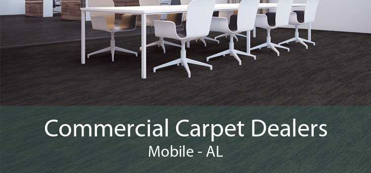 Commercial Carpet Dealers Mobile - AL