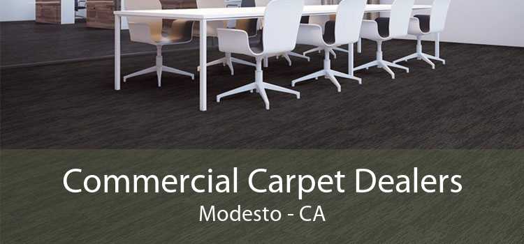 Commercial Carpet Dealers Modesto - CA