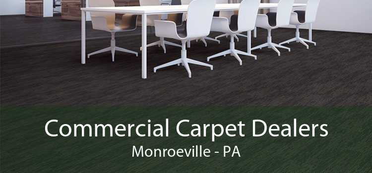 Commercial Carpet Dealers Monroeville - PA
