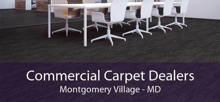 Commercial Carpet Dealers Montgomery Village - MD