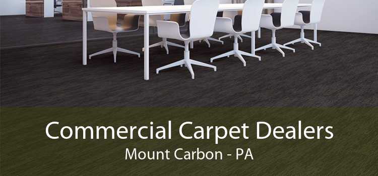 Commercial Carpet Dealers Mount Carbon - PA
