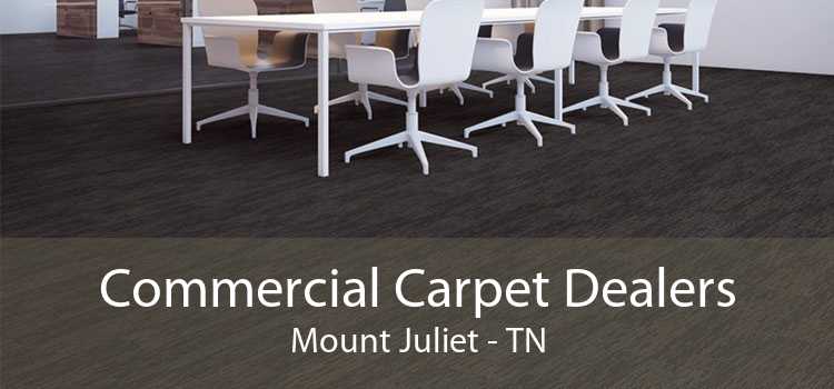 Commercial Carpet Dealers Mount Juliet - TN