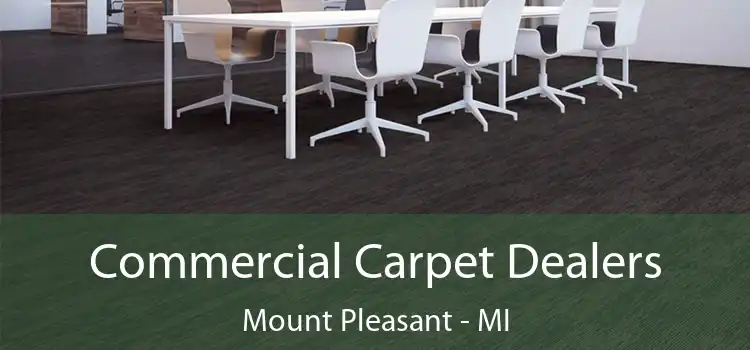  Commercial Carpet Dealers Mount Pleasant - MI
