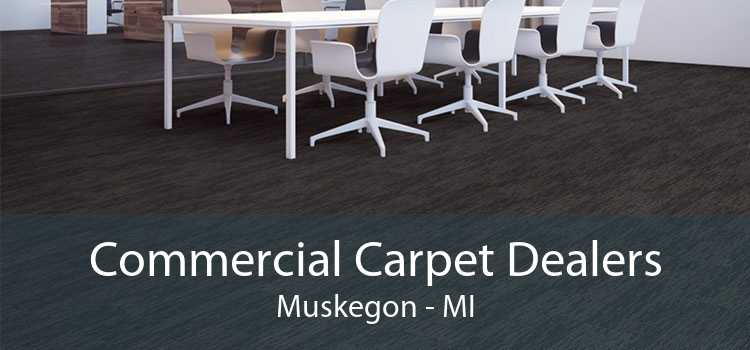 Commercial Carpet Dealers Muskegon - MI