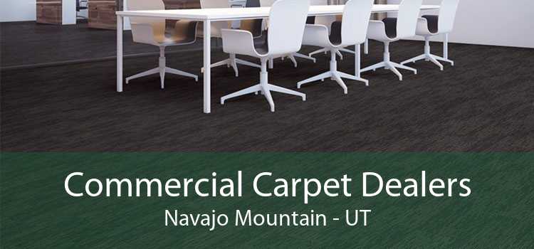 Commercial Carpet Dealers Navajo Mountain - UT