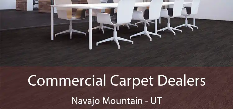  Commercial Carpet Dealers Navajo Mountain - UT
