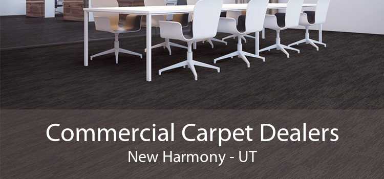 Commercial Carpet Dealers New Harmony - UT