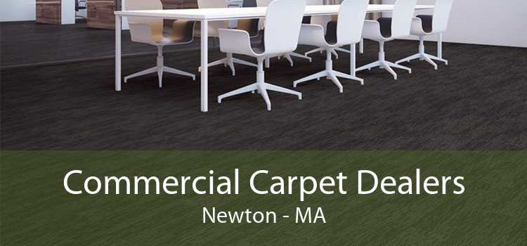 Commercial Carpet Dealers Newton - MA