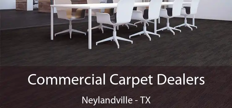  Commercial Carpet Dealers Neylandville - TX