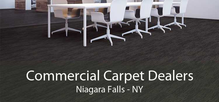 Commercial Carpet Dealers Niagara Falls - NY