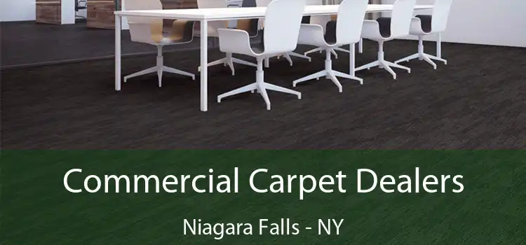Commercial Carpet Dealers Niagara Falls - NY