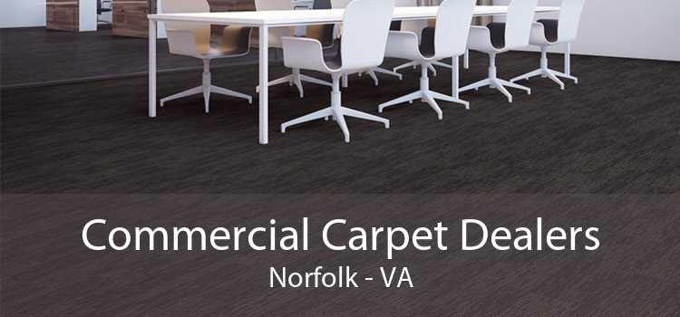 Commercial Carpet Dealers Norfolk - VA