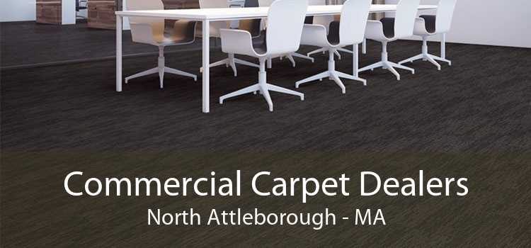 Commercial Carpet Dealers North Attleborough - MA
