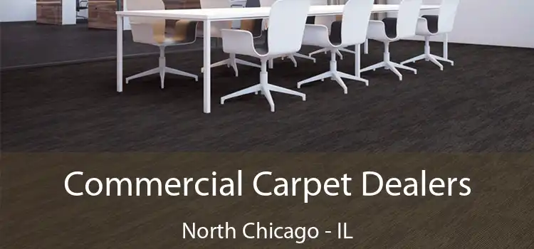  Commercial Carpet Dealers North Chicago - IL