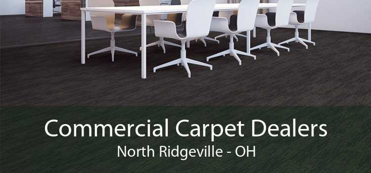 Commercial Carpet Dealers North Ridgeville - OH