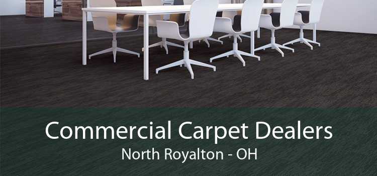 Commercial Carpet Dealers North Royalton - OH
