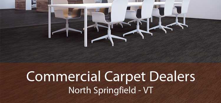 Commercial Carpet Dealers North Springfield - VT