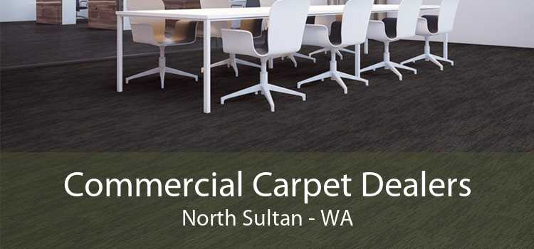 Commercial Carpet Dealers North Sultan - WA