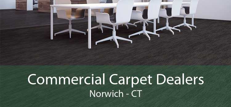 Commercial Carpet Dealers Norwich - CT