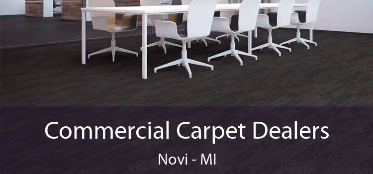  Commercial Carpet Dealers Novi - MI