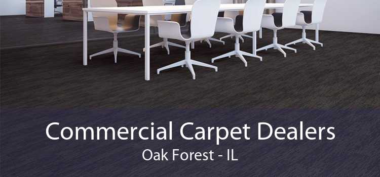 Commercial Carpet Dealers Oak Forest - IL