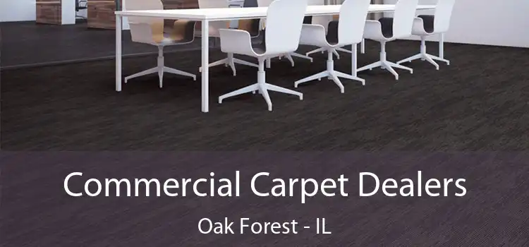  Commercial Carpet Dealers Oak Forest - IL