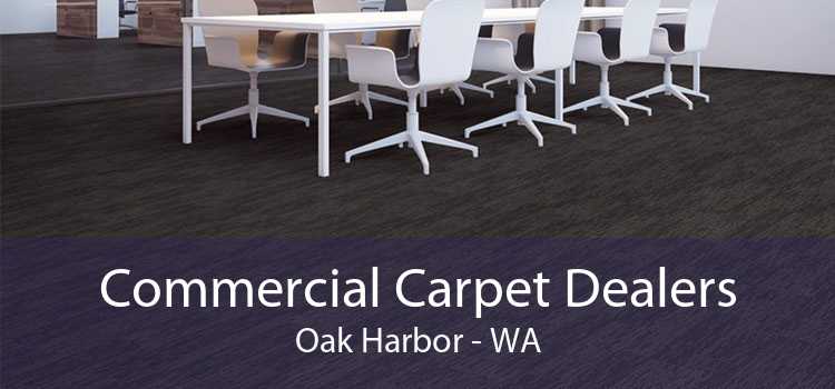 Commercial Carpet Dealers Oak Harbor - WA