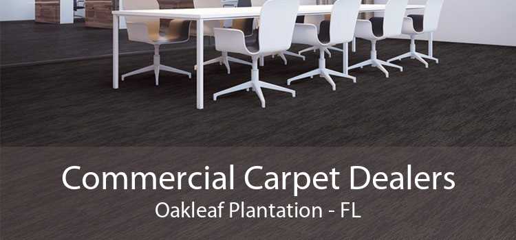 Commercial Carpet Dealers Oakleaf Plantation - FL