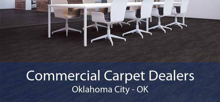 Commercial Carpet Dealers Oklahoma City - OK