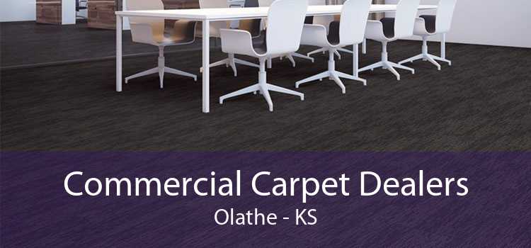 Commercial Carpet Dealers Olathe - KS