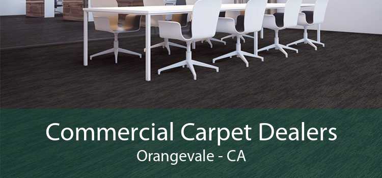 Commercial Carpet Dealers Orangevale - CA