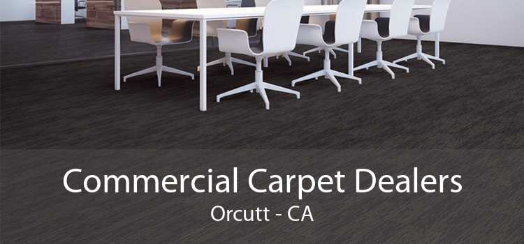 Commercial Carpet Dealers Orcutt - CA