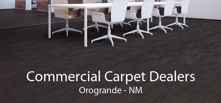Commercial Carpet Dealers Orogrande - NM