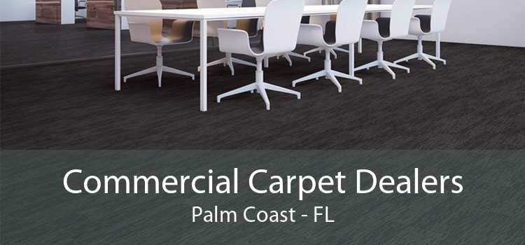 Commercial Carpet Dealers Palm Coast - FL