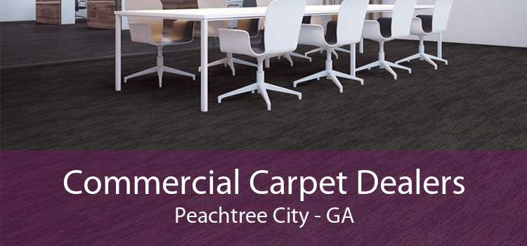 Commercial Carpet Dealers Peachtree City - GA