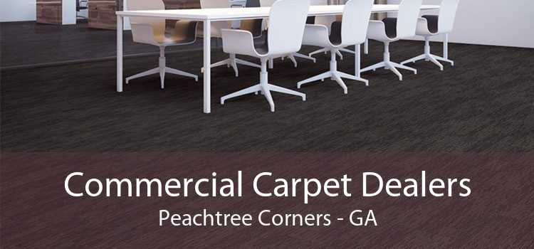 Commercial Carpet Dealers Peachtree Corners - GA