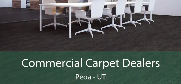  Commercial Carpet Dealers Peoa - UT