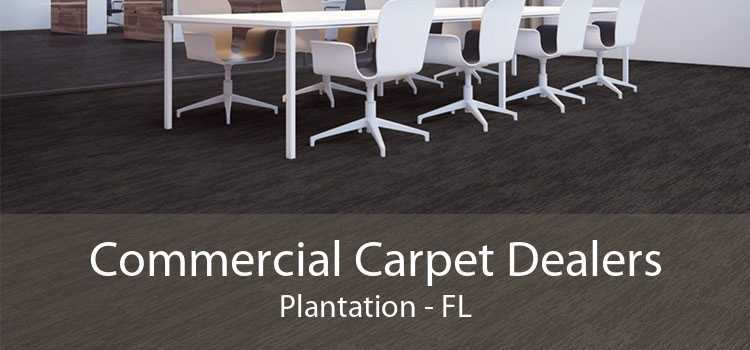 Commercial Carpet Dealers Plantation - FL