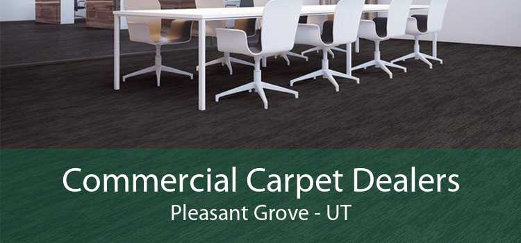 Commercial Carpet Dealers Pleasant Grove - UT