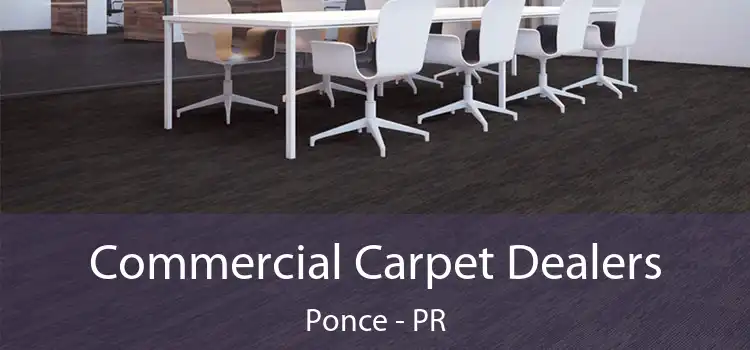  Commercial Carpet Dealers Ponce - PR