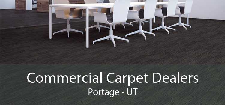 Commercial Carpet Dealers Portage - UT