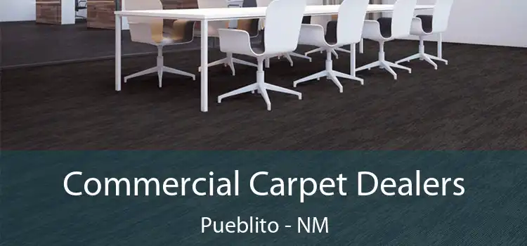 Commercial Carpet Dealers Pueblito - NM