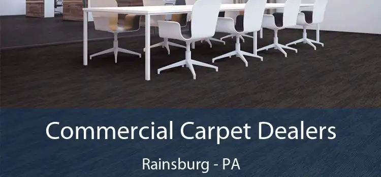  Commercial Carpet Dealers Rainsburg - PA