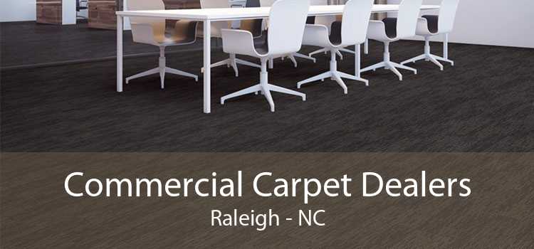 Commercial Carpet Dealers Raleigh - NC