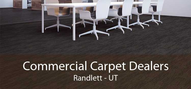 Commercial Carpet Dealers Randlett - UT