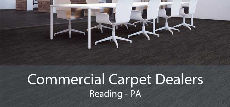 Commercial Carpet Dealers Reading - PA