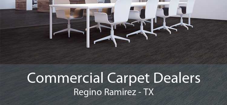 Commercial Carpet Dealers Regino Ramirez - TX