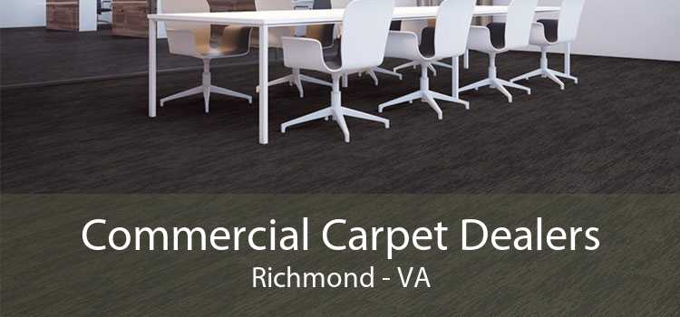 Commercial Carpet Dealers Richmond - VA
